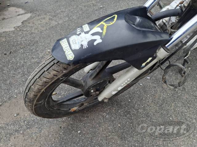 2022 HONDA CG 160 