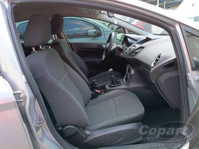 2014 FORD FIESTA 