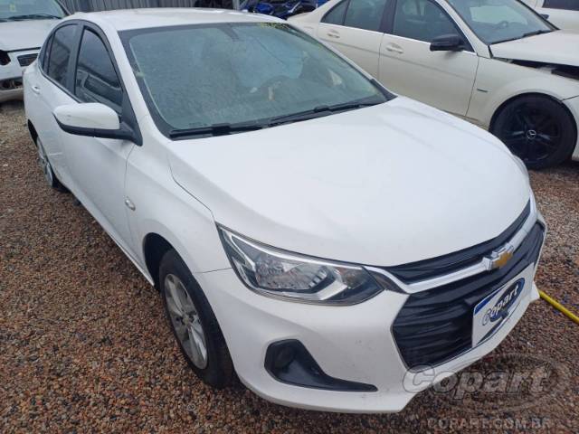 2020 CHEVROLET ONIX PLUS 