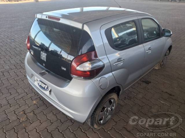 2017 FIAT MOBI 
