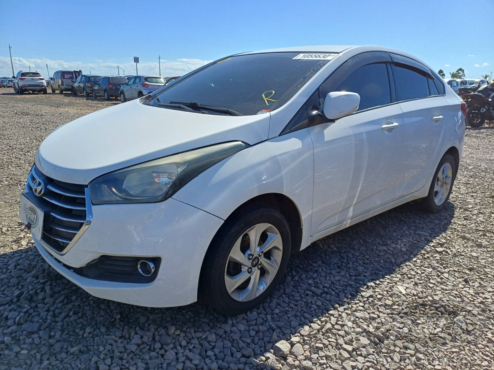 2016 HYUNDAI HB20S — leilão em Canoas/RS (foto 2)