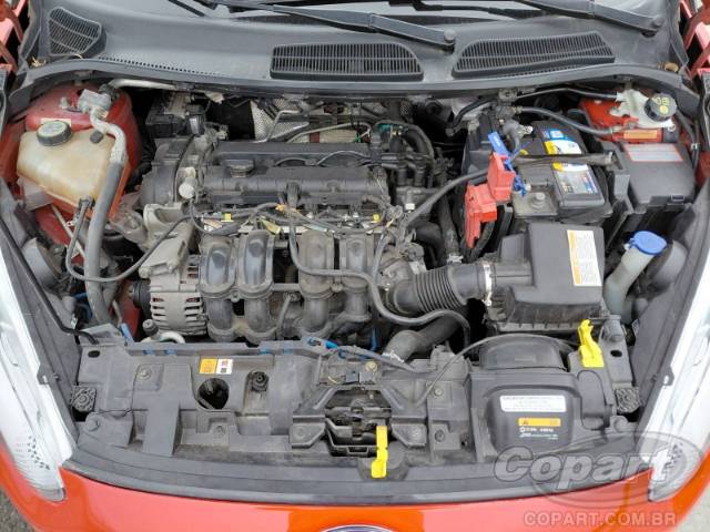 2014 FORD FIESTA 