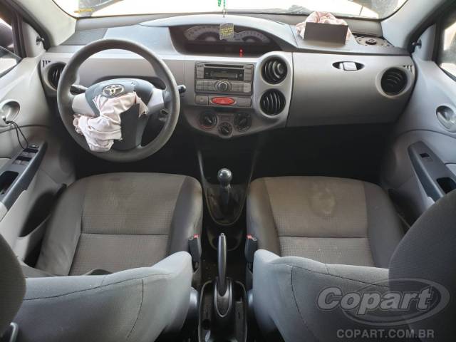 2013 TOYOTA ETIOS SEDA 