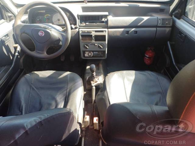 2011 FIAT UNO 