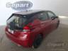 2023 NISSAN LEAF 