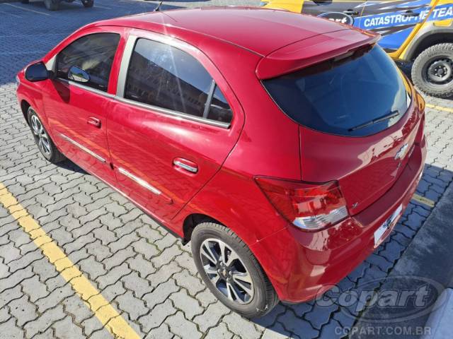 2015 CHEVROLET ONIX 