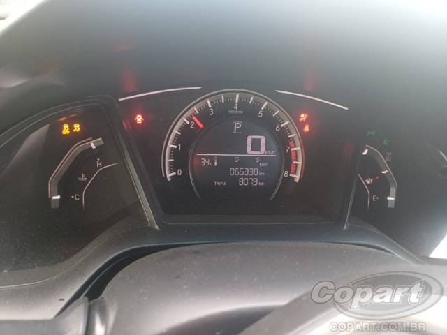 2018 HONDA CIVIC 