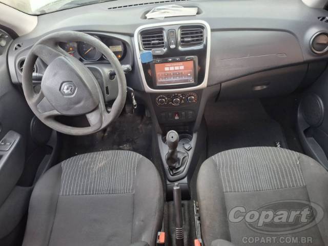 2018 RENAULT LOGAN 