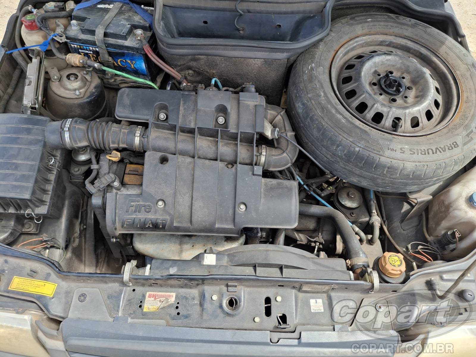 2013 FIAT UNO — foto 6 de 9