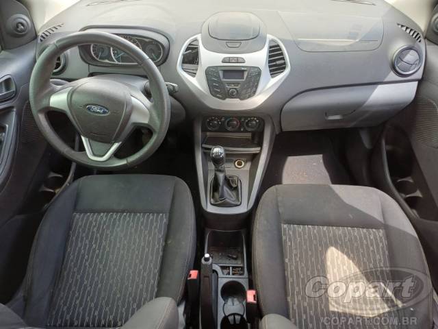 2015 FORD KA 