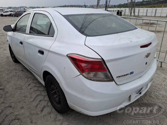 2018 CHEVROLET PRISMA 