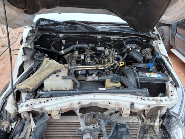 2016 TOYOTA HILUX SW4 