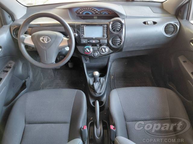 2014 TOYOTA ETIOS 