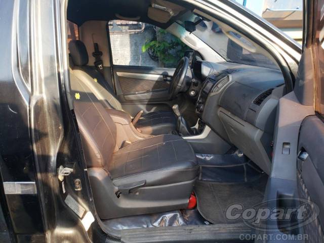 2013 CHEVROLET S10 