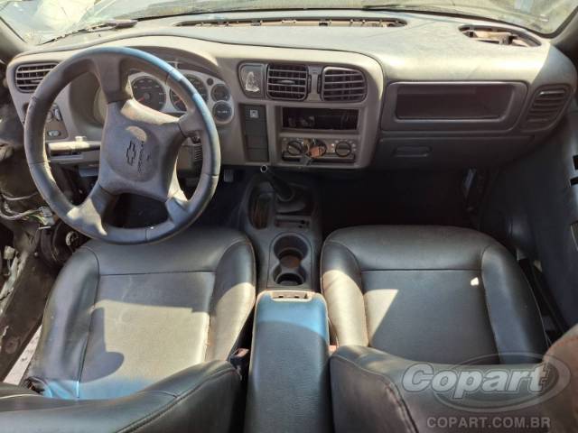 2011 CHEVROLET S10 CABINE DUPLA 