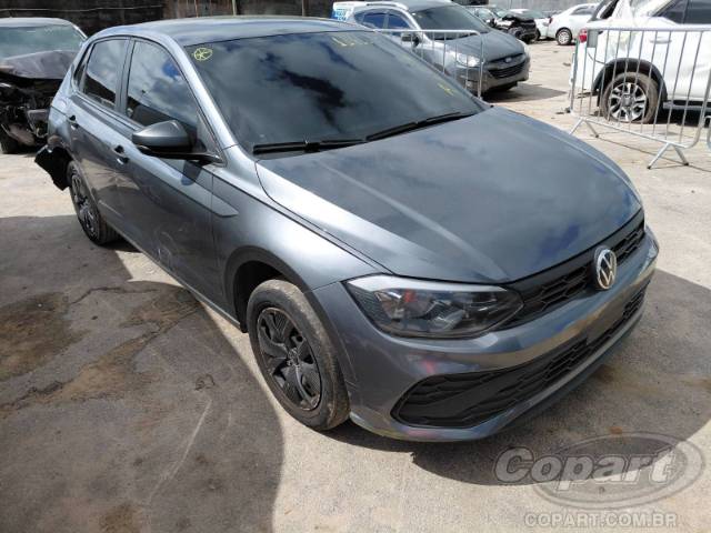2024 VOLKSWAGEN POLO 