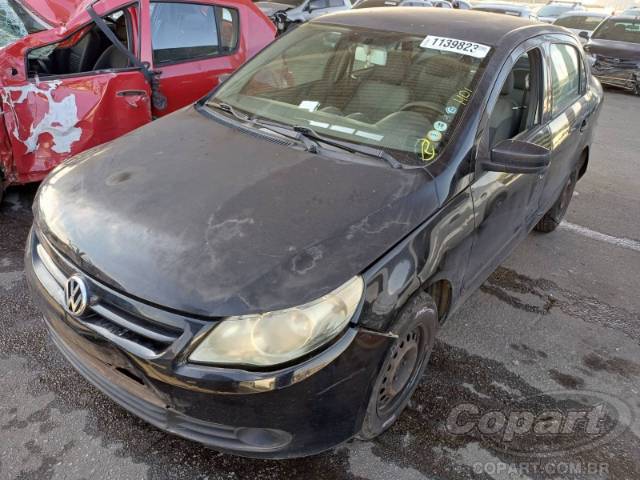 2010 VOLKSWAGEN VOYAGE 