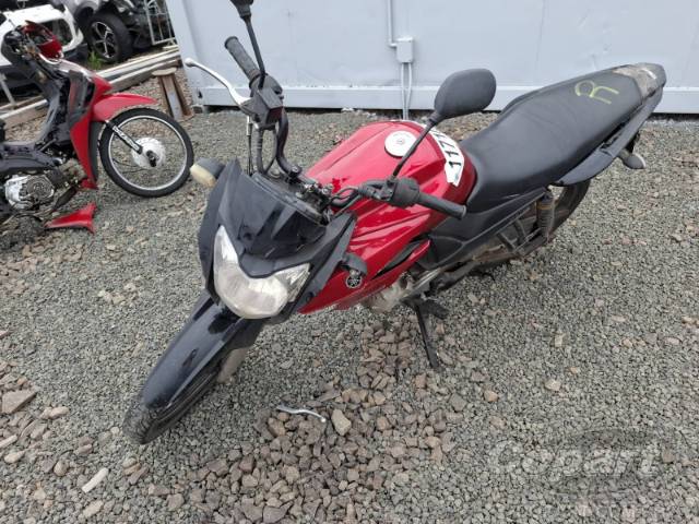 2014 YAMAHA FAZER 