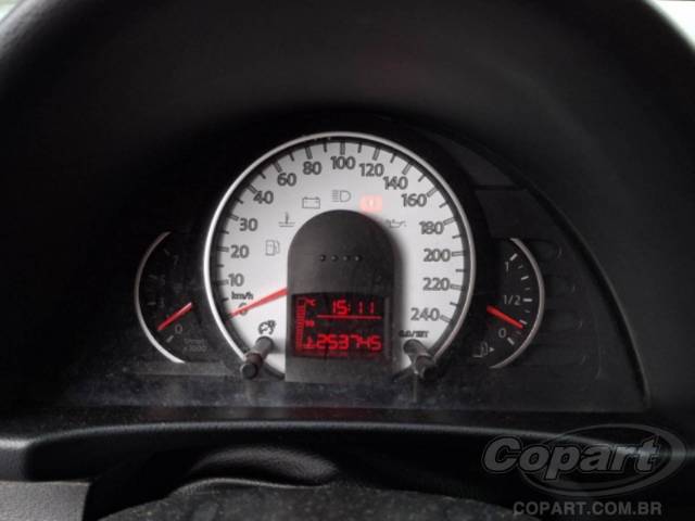 2010 VOLKSWAGEN SPACEFOX 