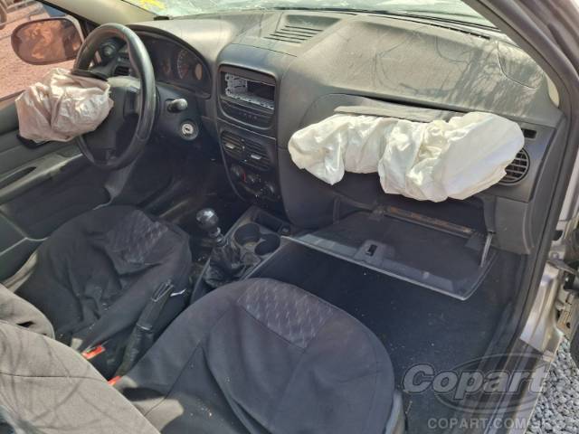 2015 FIAT STRADA CD 