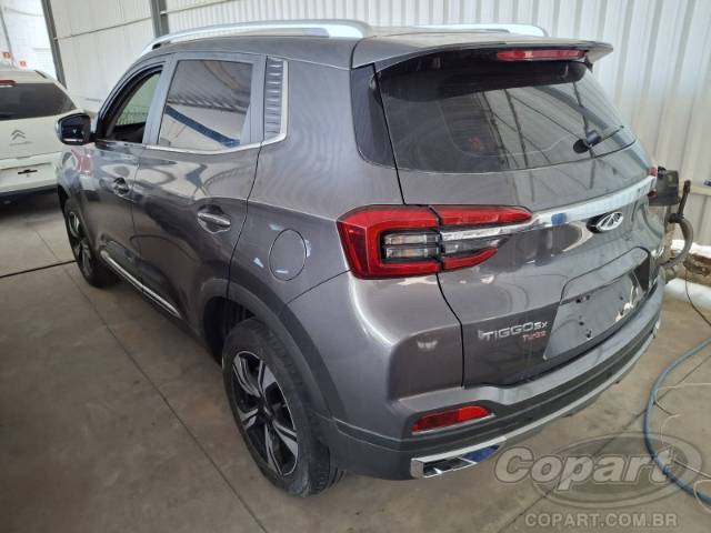2024 CAOA CHERY TIGGO 5X 