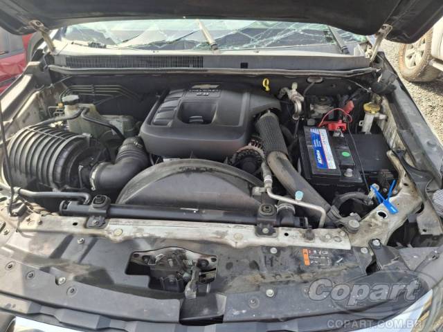 2023 CHEVROLET TRAILBLAZER 