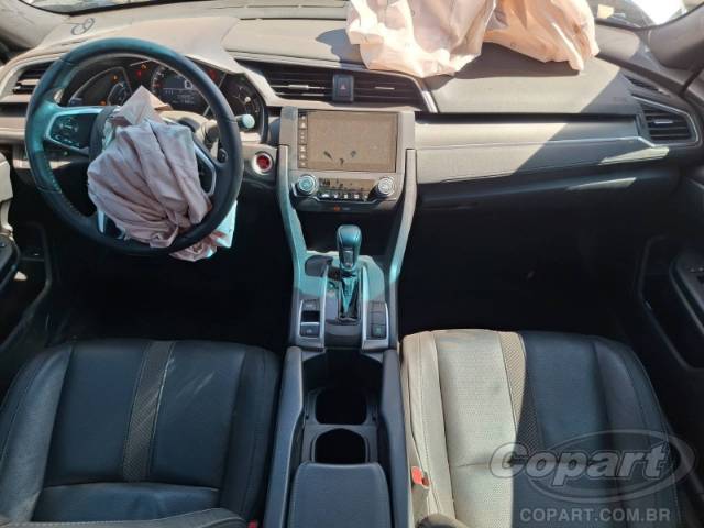 2021 HONDA CIVIC 