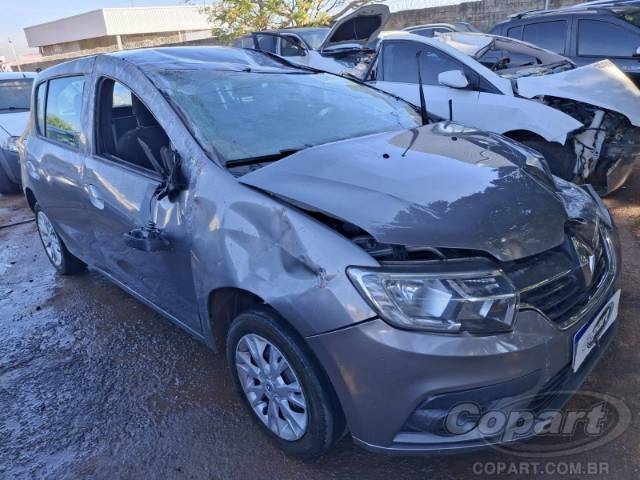 2021 RENAULT SANDERO 