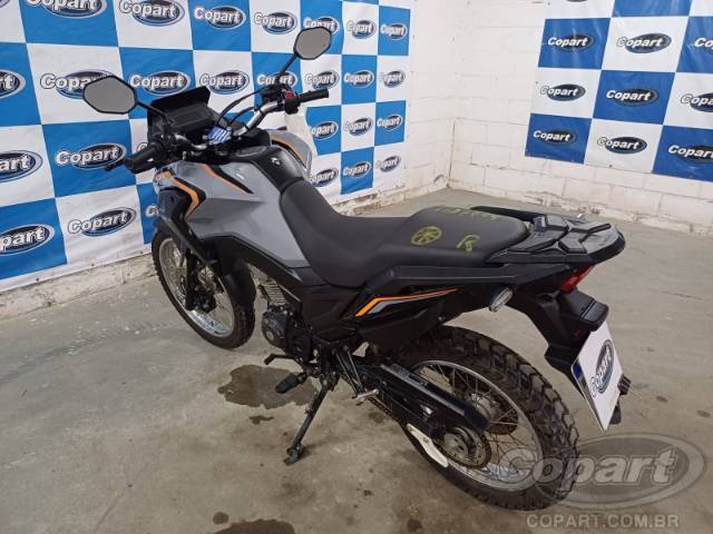 2025 HONDA XRE 190 