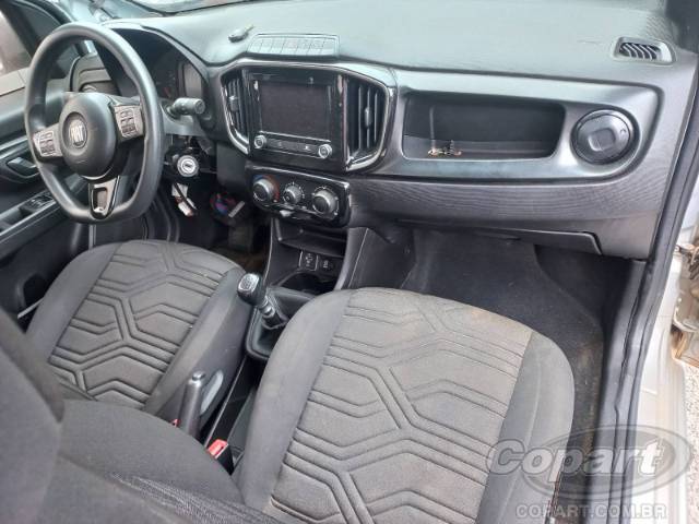 2022 FIAT STRADA 
