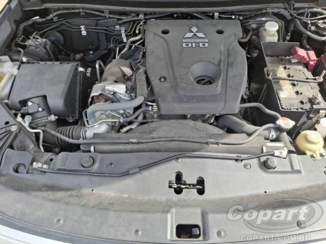 2024 MITSUBISHI PAJERO SPORT 