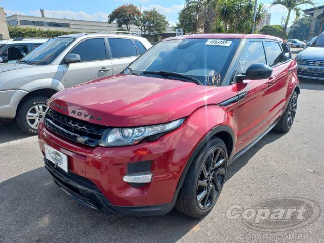 2015 LAND ROVER RANGE ROVER EVOQUE 