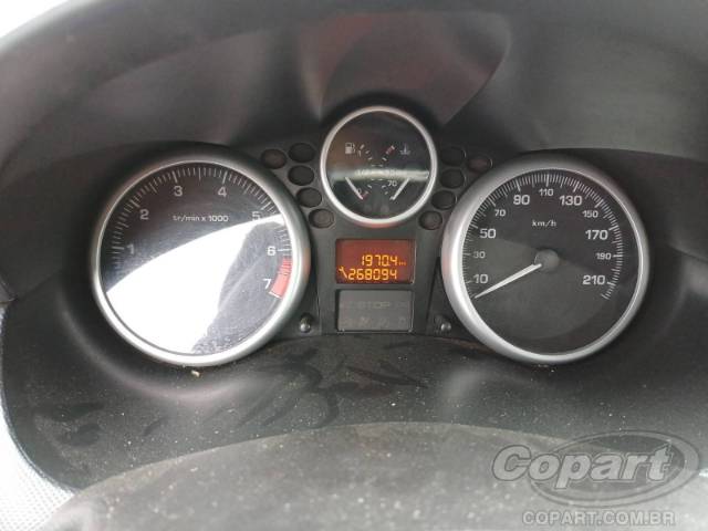 2011 PEUGEOT 207 PASSION 