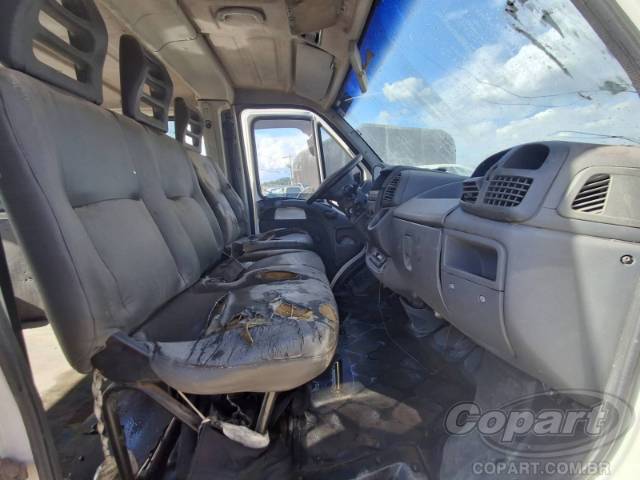 2006 FIAT DUCATO VAN 