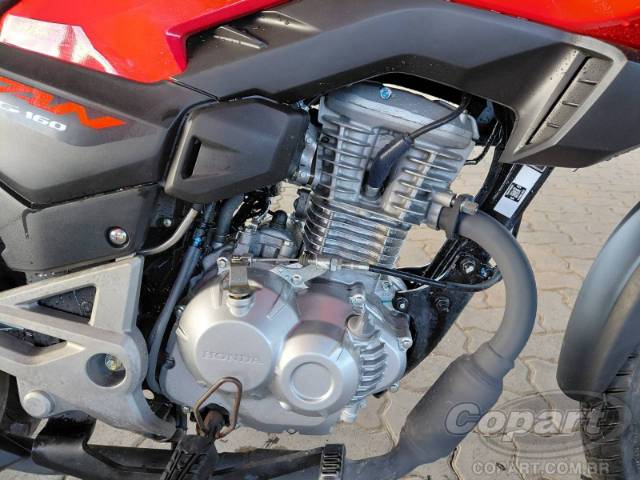 2026 HONDA CG 160 