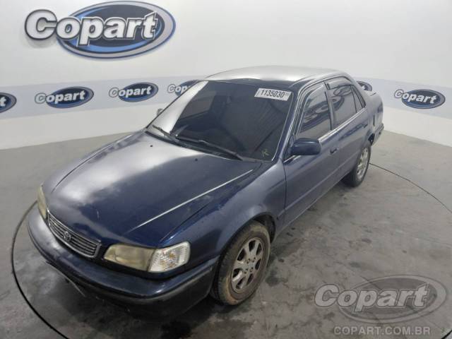 2000 TOYOTA COROLLA 