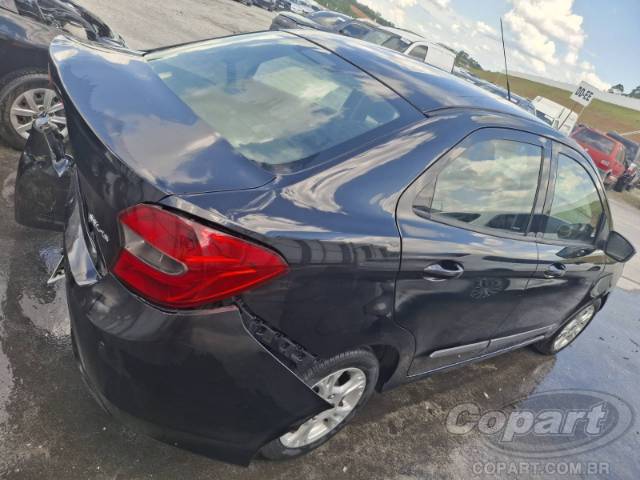 2017 FORD KA SEDAN 