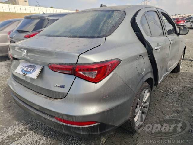 2019 FIAT CRONOS 
