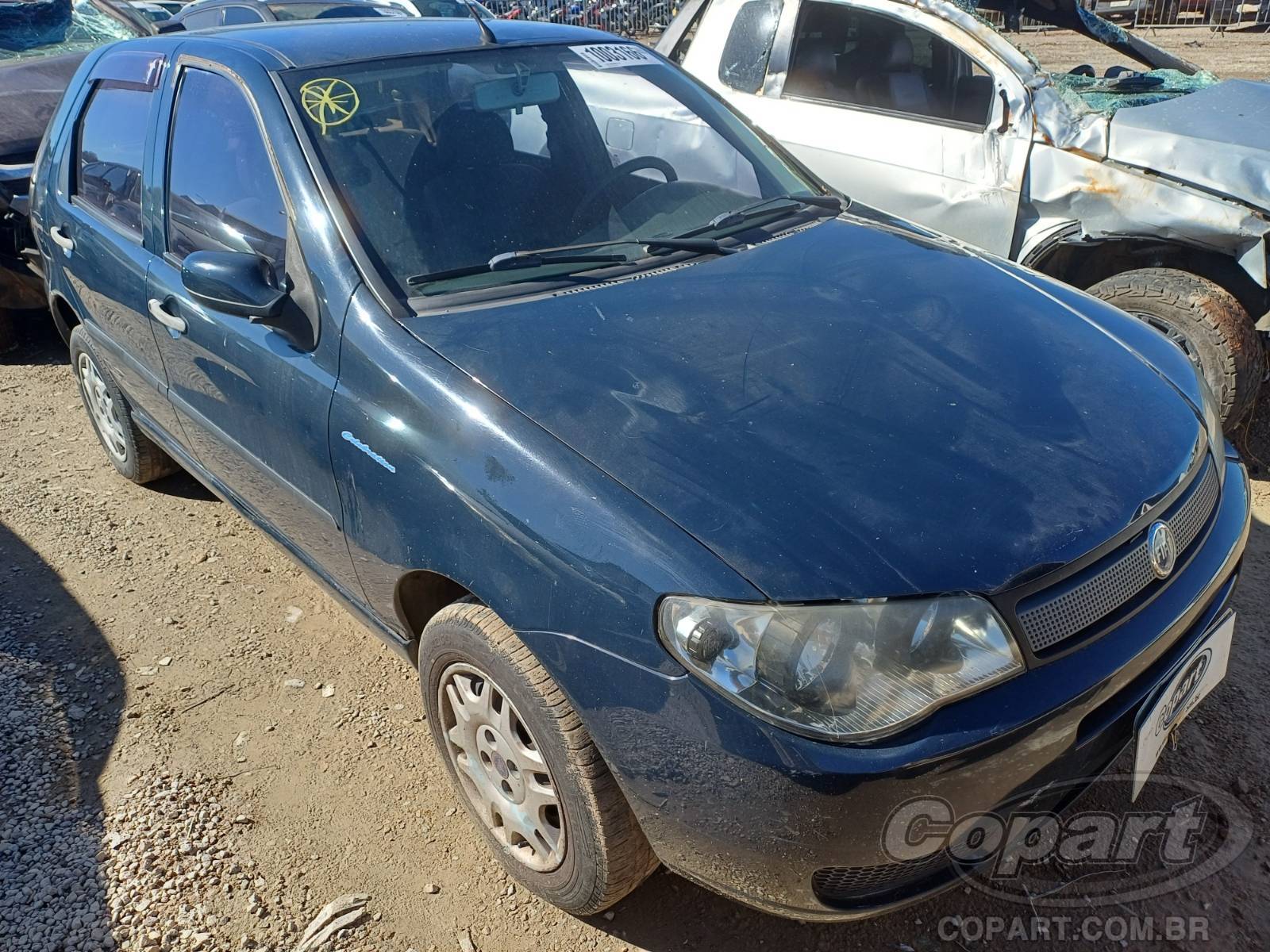 FIAT PALIO FIRE 1.0 2008