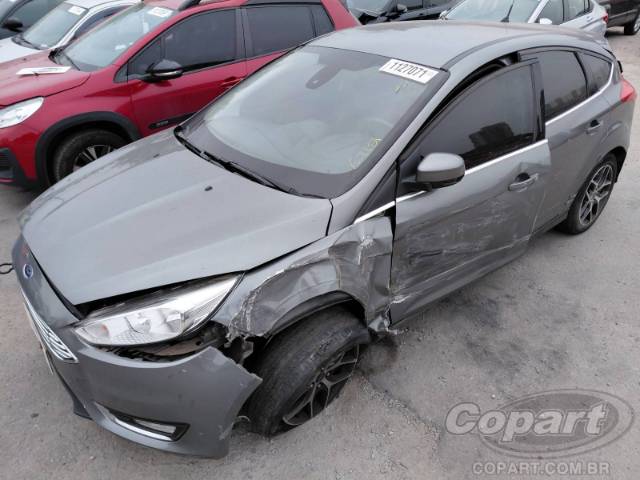 2016 FORD FOCUS 
