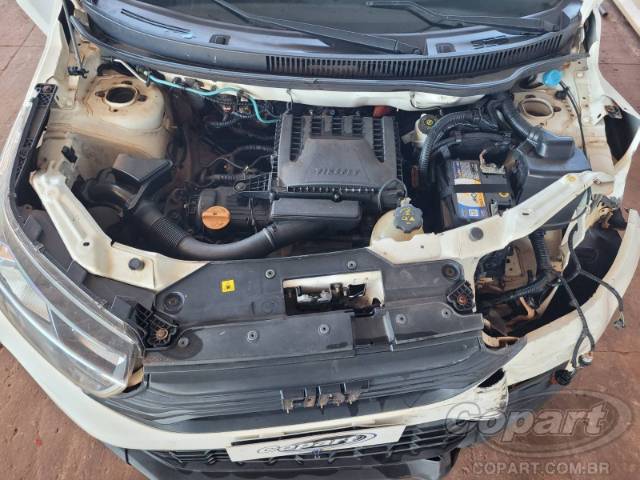 2021 FIAT STRADA 