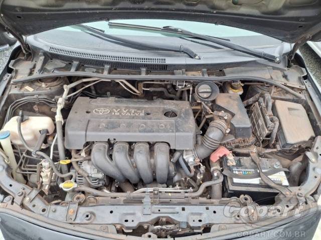 2010 TOYOTA COROLLA 