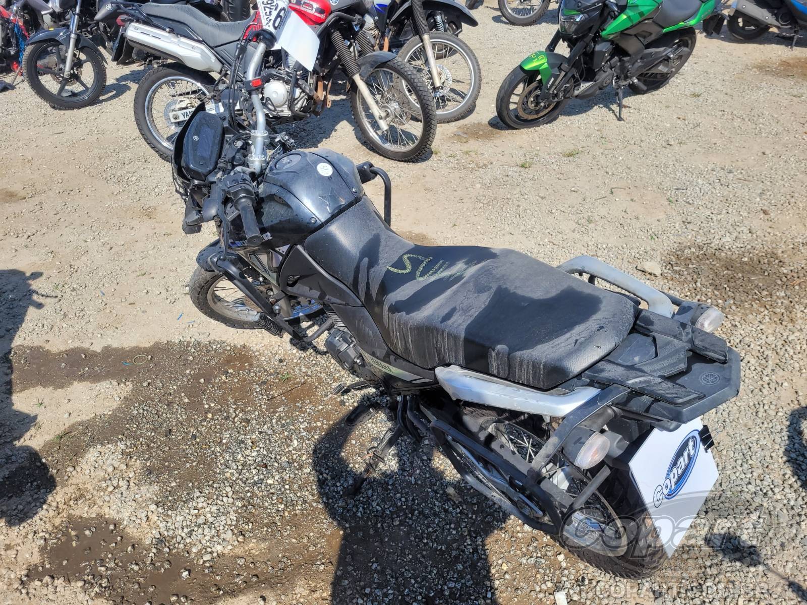 2024 YAMAHA CROSSER — leilão em Itaquaquecetuba/SP (foto 3)