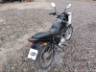2017 HONDA CG 160 