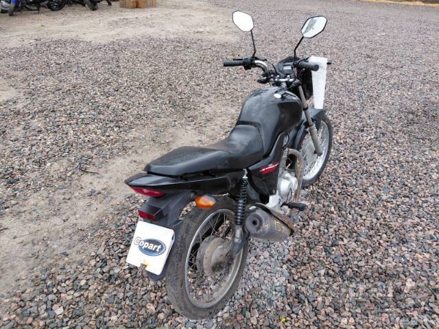 2017 HONDA CG 160 