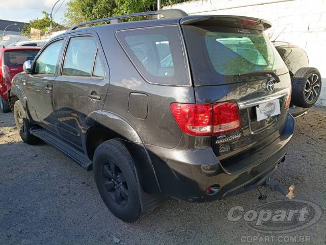 2007 TOYOTA HILUX SW4 