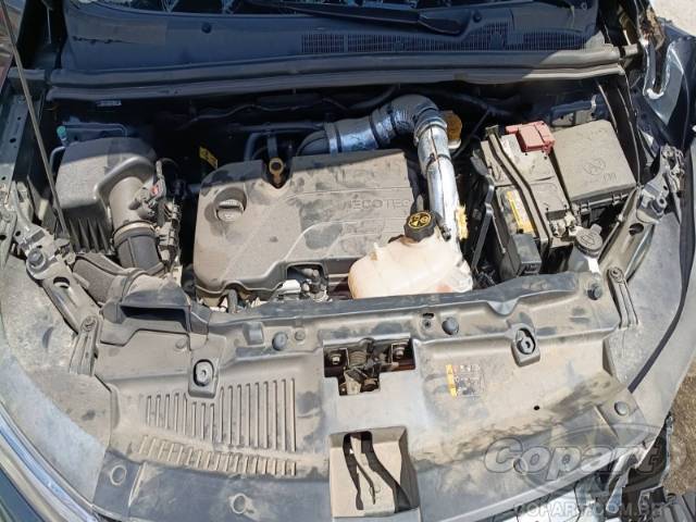 2019 CHEVROLET TRACKER 