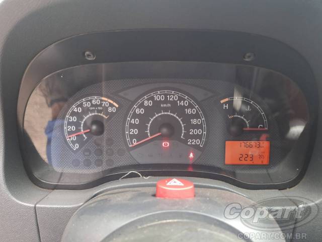 2010 FIAT SIENA 