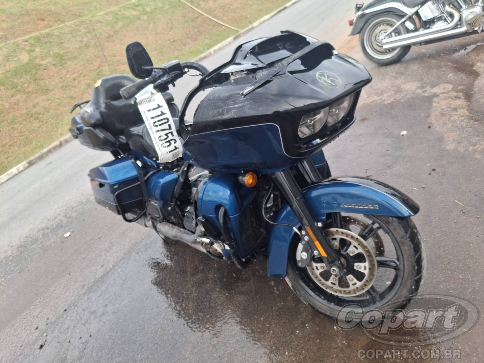 Harley-Davidson Touring 2022