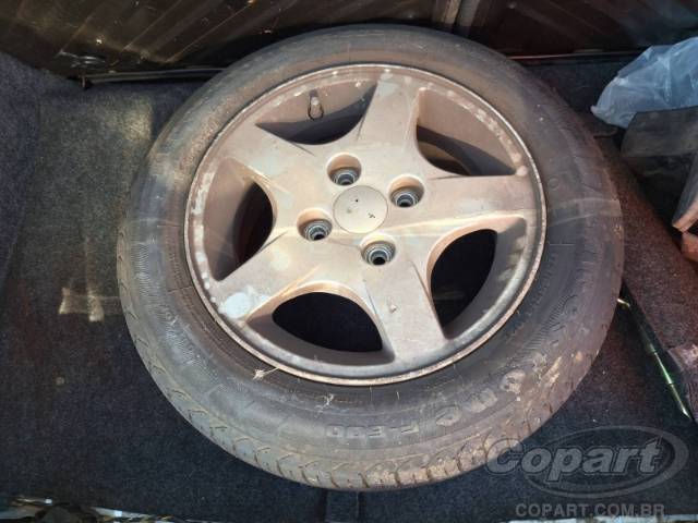 2004 PEUGEOT 206 